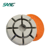 4 '' 100mm resin grinding pad kami mengeringkan teraso lantai beton