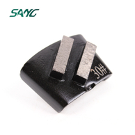 ez change htc diamond floor sepatu gerinda beton segmen abrasif disc